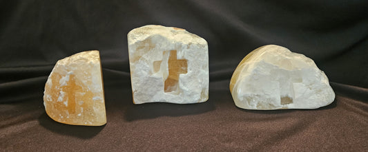 Cross in Stone