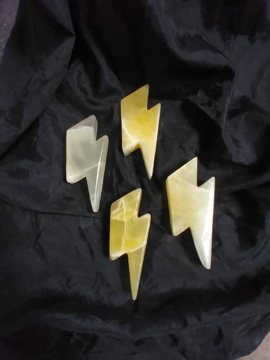 Lightning Bolts