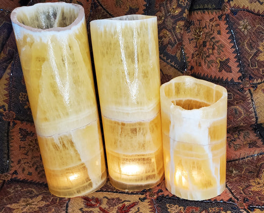 3-inch Thin Diameter Candle Covers