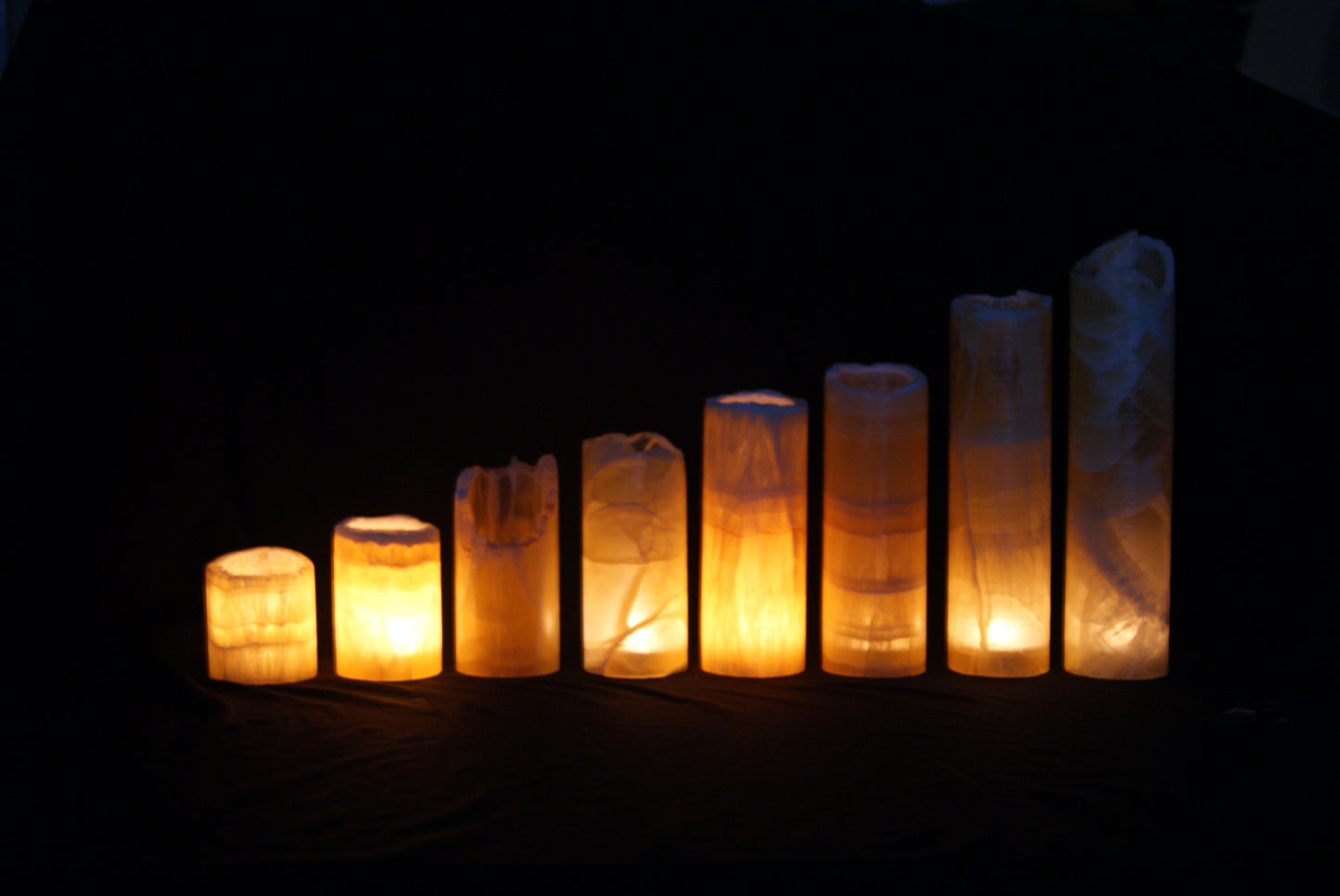 2-inch Diameter Candle Covers
