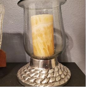 3 THIN Candle Cover