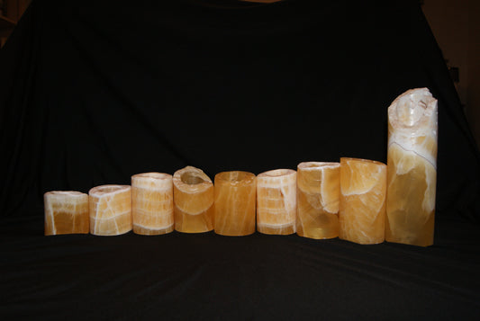 3-inch Thick Diameter Candle Covers